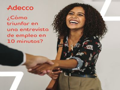 Cmo triunfar en una entrevista de #empleo en 10min?