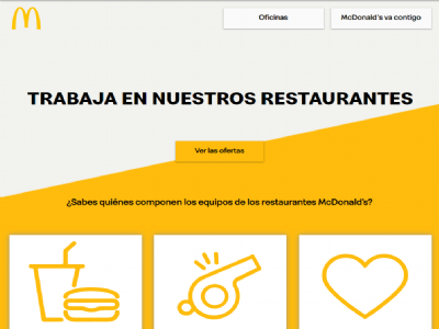 #Portal #Empleo #McDonald`s