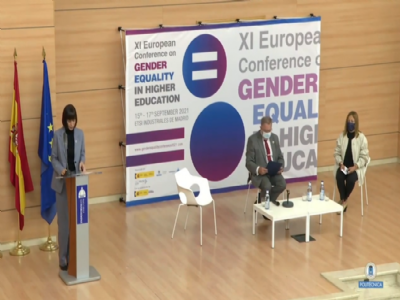 XI Congreso Europeo sobre Igualdad de Gnero en la Educacin Superior