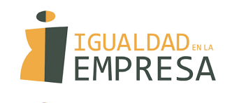 Logo `Igualdad en la Empresa`