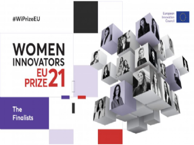 2 Espaolas, Premio de la UE para Mujeres Innovadoras 2021