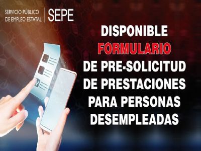 Formulario pre-solicitud prestaciones