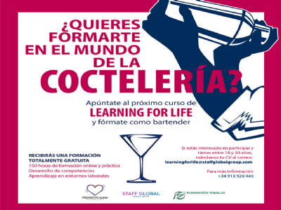 Curso de Bartender