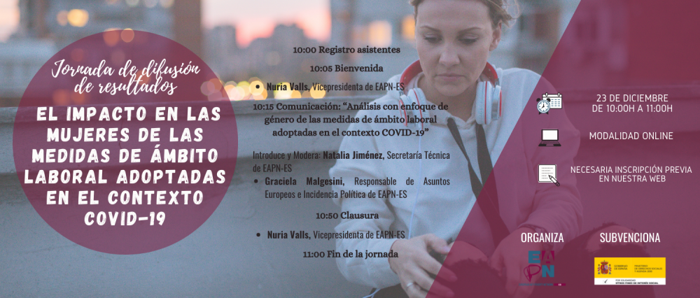 Programa Jornada EAPN