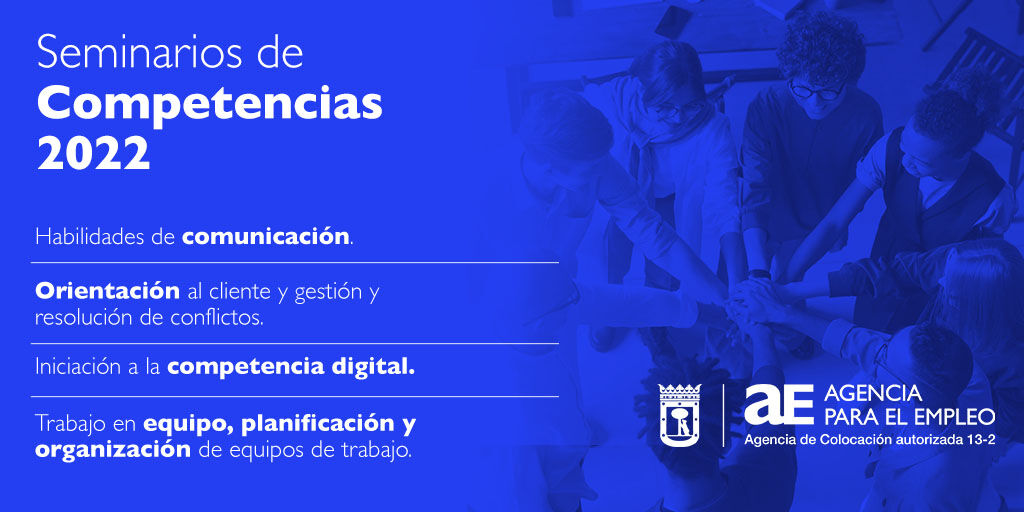 Seminarios de Competencias