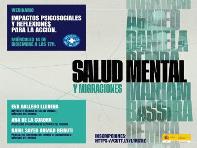 #SaludMental #Migraciones