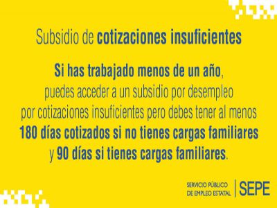 Has trabajado menos de un ao?