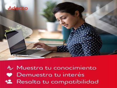 Conoces las 3 claves para hacer una carta de presentacin perfecta?