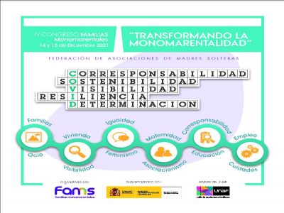 IV Congreso Familias Monomarentales