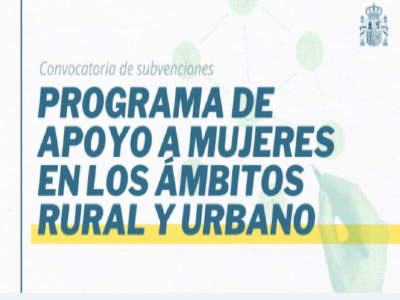 Programa de apoyo a mujeres SEPE