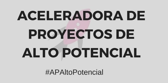 Aceleradora de proyectos. Ayuntamiento de Madrid