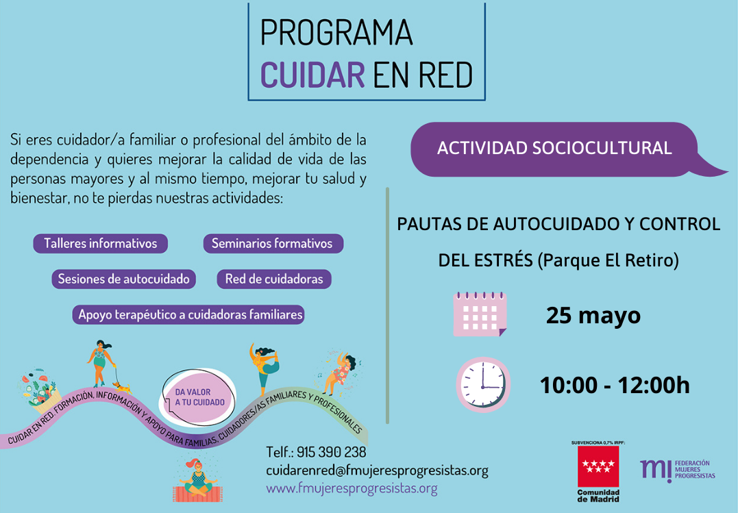 Taller de Autocuidado y Gestin del Estrs