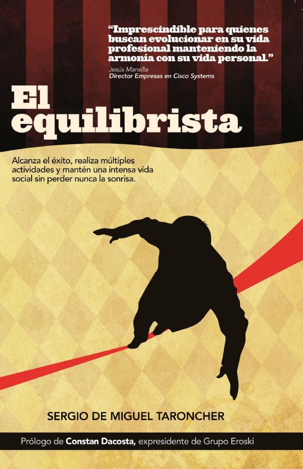 portada libro el equilibrista