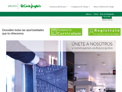 #Portal #Empleo #ElCorteIngls
