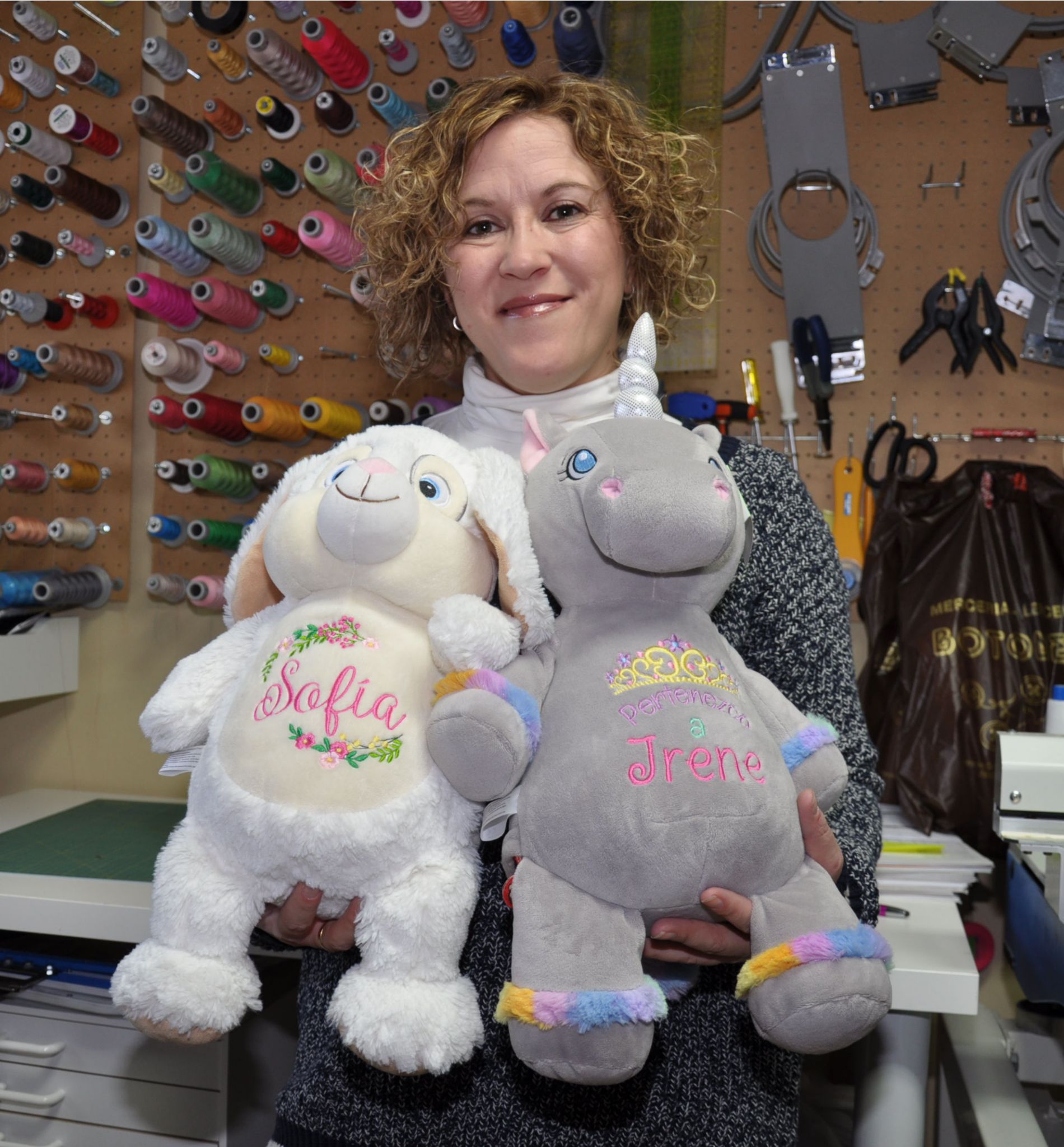 Elena taller cotton sweet