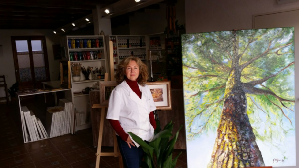 Emprendedora Gladys Figueras