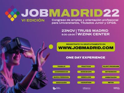 #JobMadrid22