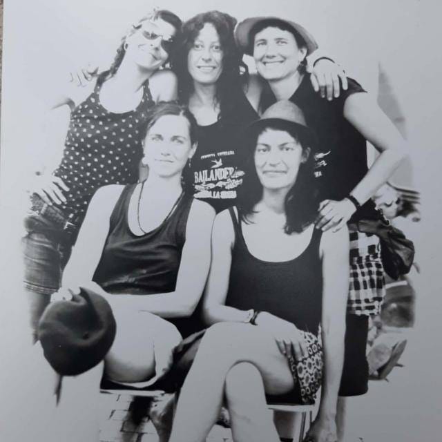 foto bailandera