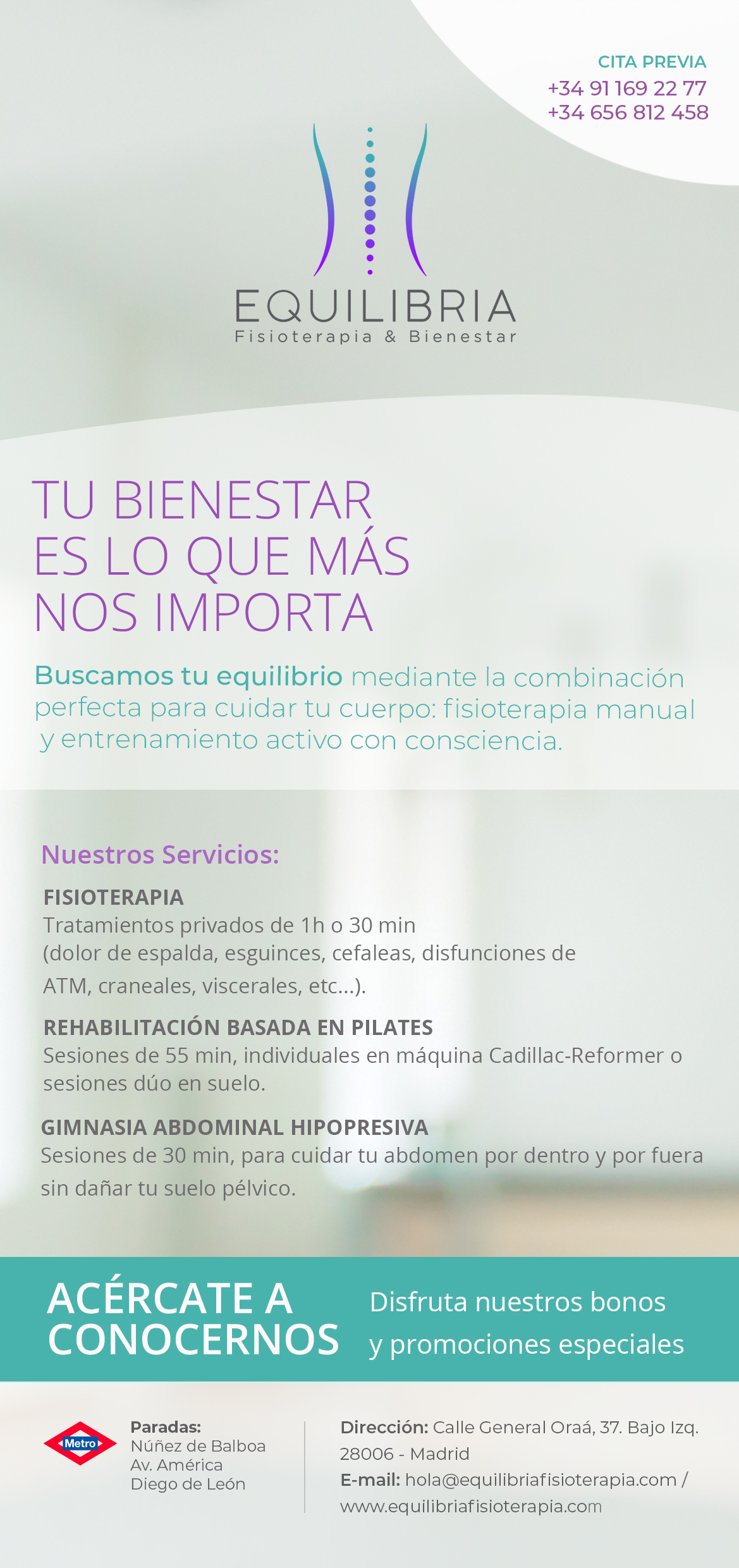 equipo equilibria
