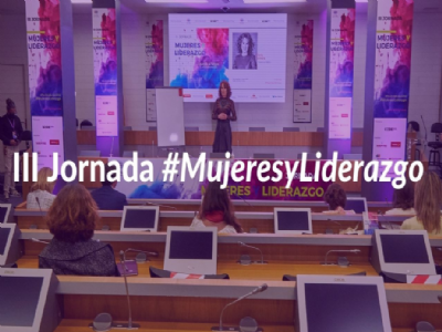 III Jornada Mujeres y Liderazgo 2021