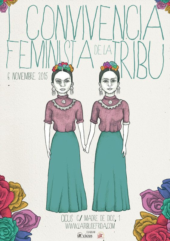 imagen la tribu de frida