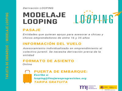 #Emprendimiento #Jvenes #Looping