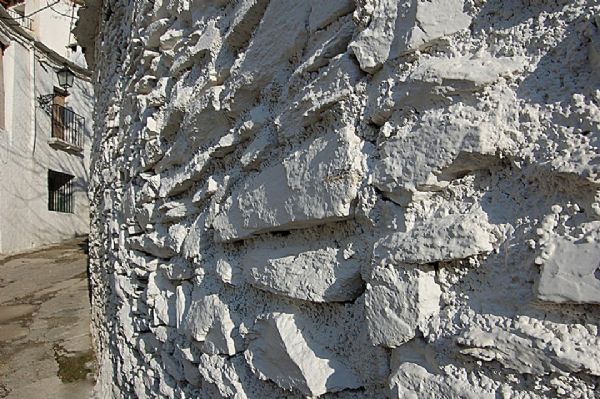 Muro blanco. Fernando Herrero Amezcua