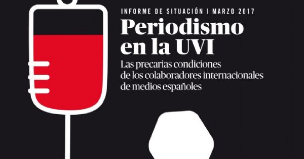 Periodismo en la UVI Portada