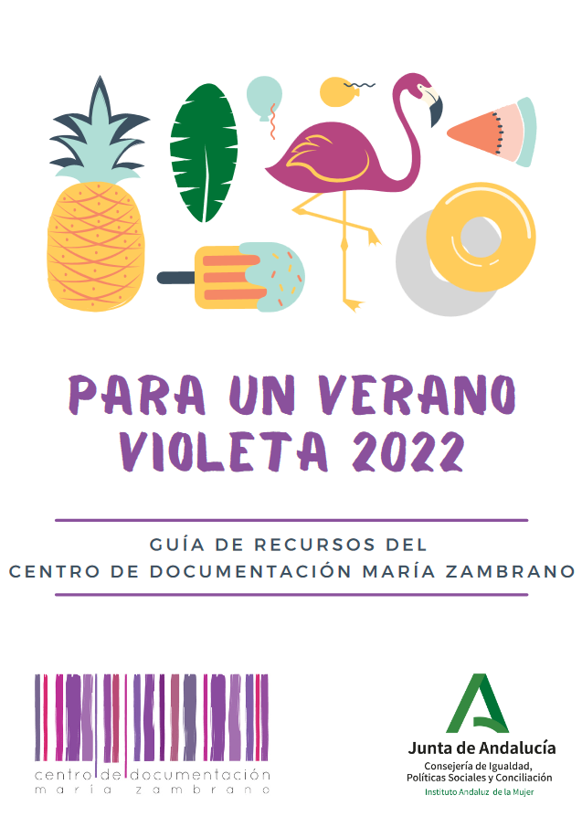 Para un verano violeta 2022