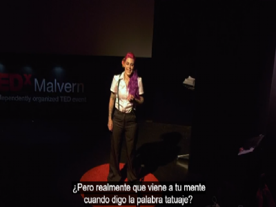 #BeckyBarker
