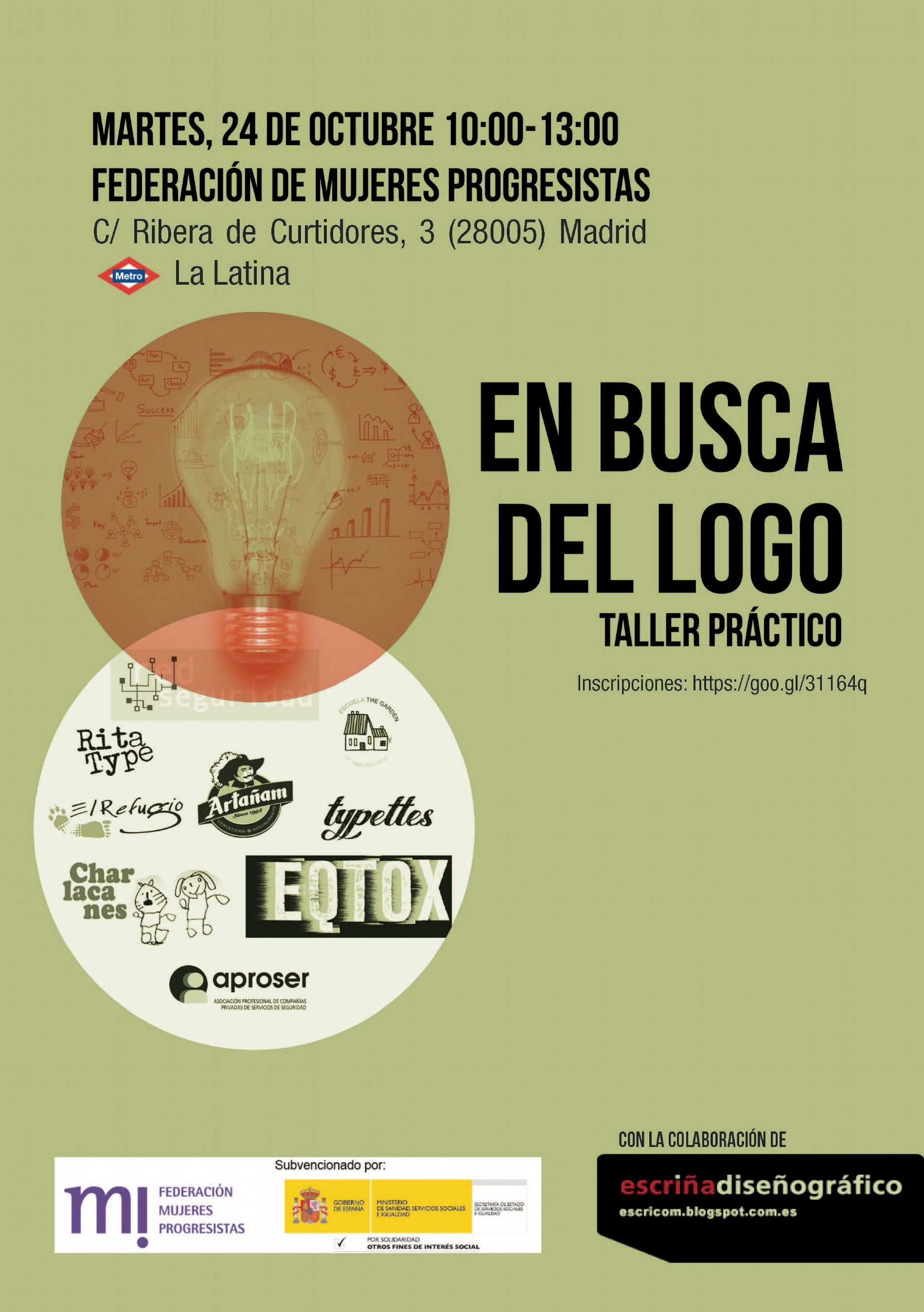 taller logos