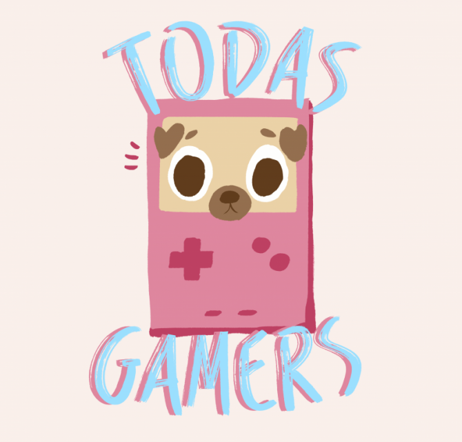 todas gamers