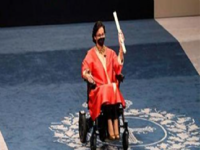Teresa Perales: Tengo ganas de llegar a Pars 2024