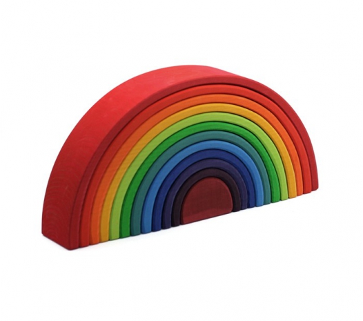 arco iris waldorf