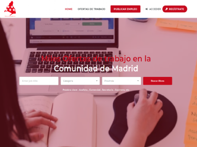 #Portal #Empleo #ComunidadDeMadrid