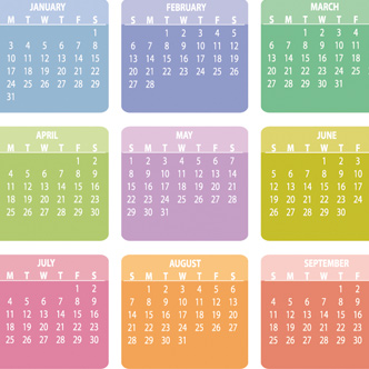 calendario