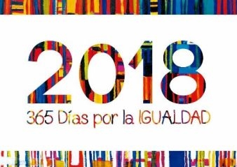 imagen calendario 2018 instituto de la mujer. portada