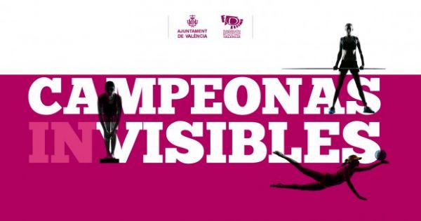 Imagen Campeonas Invisibles