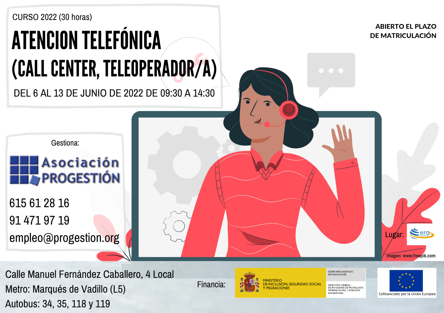 Curso Atencin Telefnica