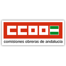 logo ccoo andaluca