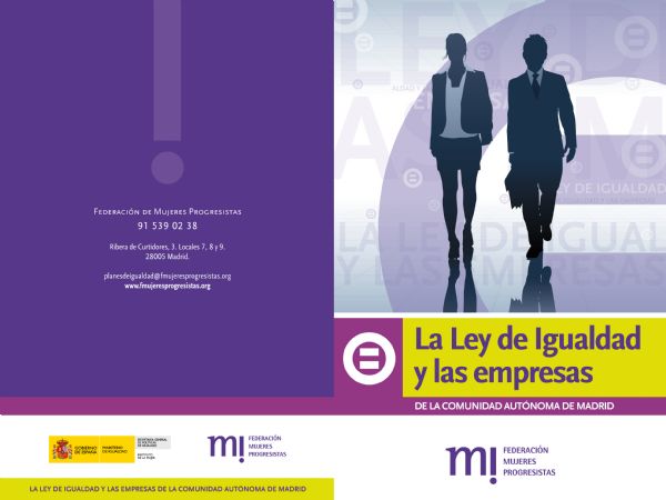 La ley de Igualdad y las Empresas
