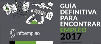 Portada Gua Definitiva para Econtrar empleo Infoempleo