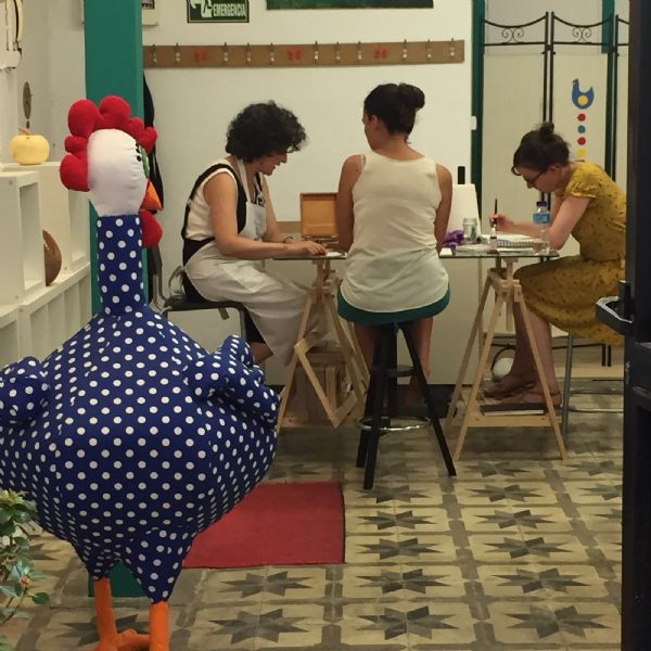 el gallinero espacio cultural