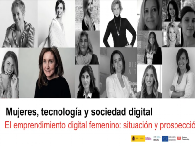 El emprendimiento digital femenino