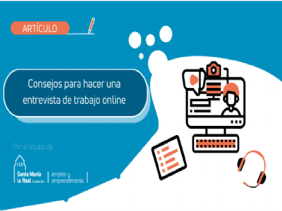 Consejos para entrevistas online