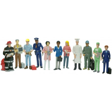 Figuritas de Oficios