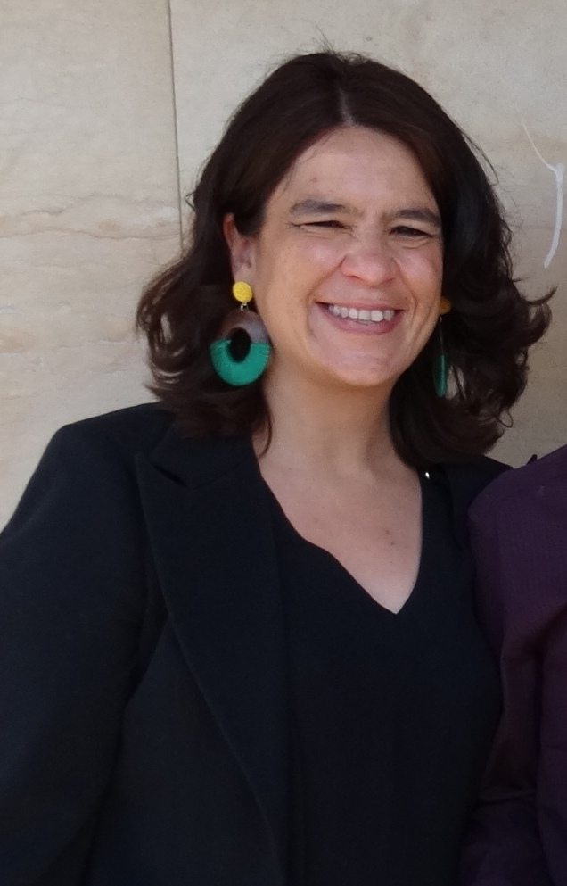 foto emprendedora alussalud