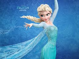 frozen
