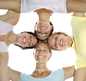 grupo mujeres