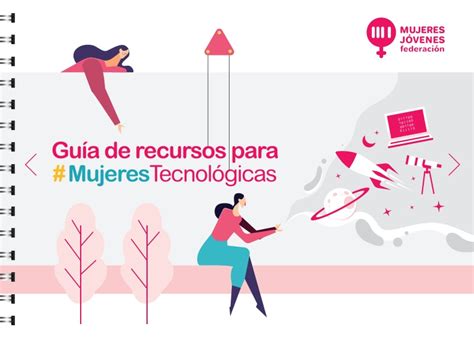 gua recursos mujeres tecnolgicas